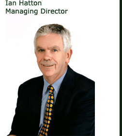 An image of Ian Hatton; Managing Director of G-Palm